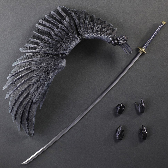 Mô hình Final Fantasy - Sephiroth 7 Mô hình Final Fantasy - Tifa (FFVII Remake)